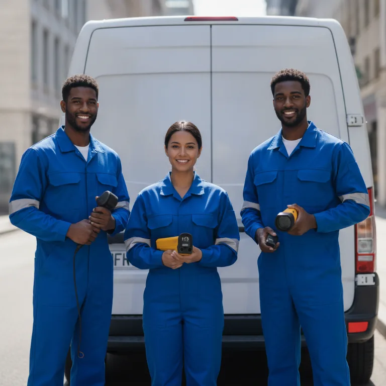 Water Leak Detection team in Palm Bay