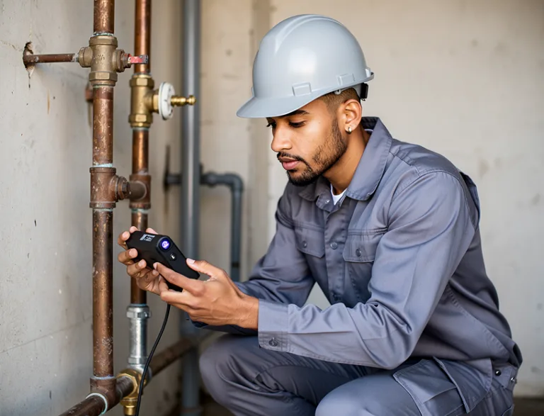 Water Leak Detection service in Palm Bay